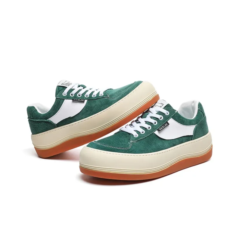 OUBT Oversized Stylish Skateboarding Shoes Unisex-2