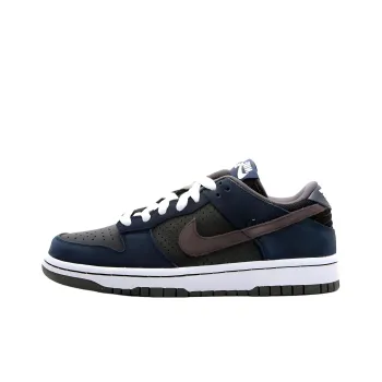 Nike Sb Dunk Low Obsidian Midnight Fog Black