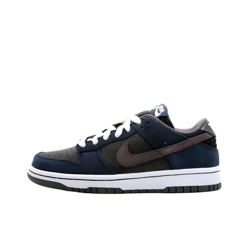 Nike SB Dunk Low Obsidian Midnight Fog Black