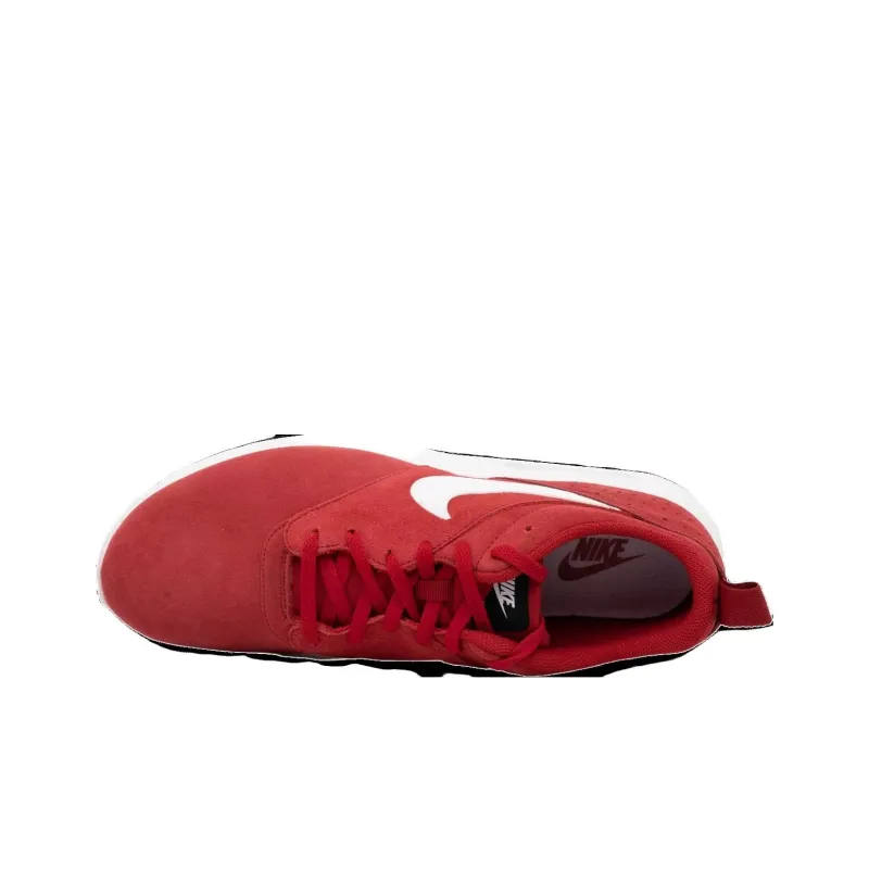 Nike Air Max Tavas Red Suede-3