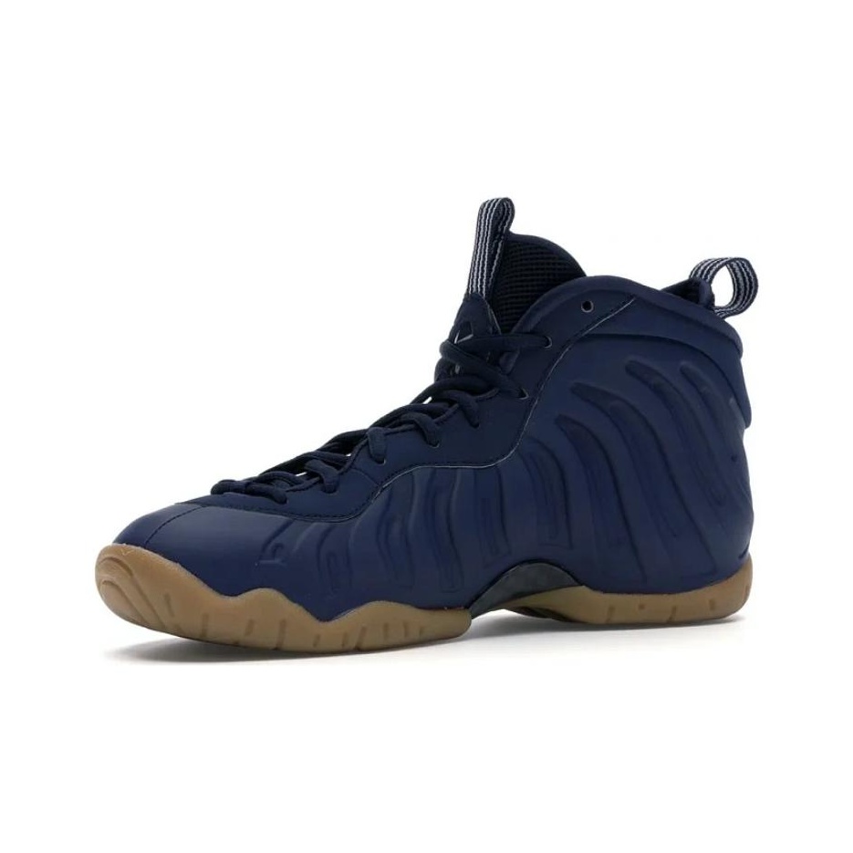 Nike Air Foamposite One Navy Gum GS POIZON