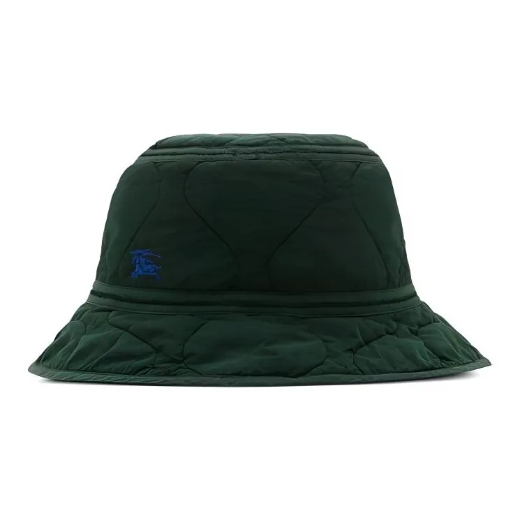 Burberry Polyamide Bucket Hats Men's Green-0