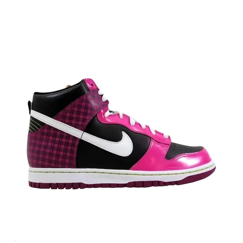 Nike Dunk High Black GS-1