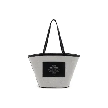 PEDRO Cow Leather Tote Bag, Shopping Bag, Shoulder Bag Women's Light Umber