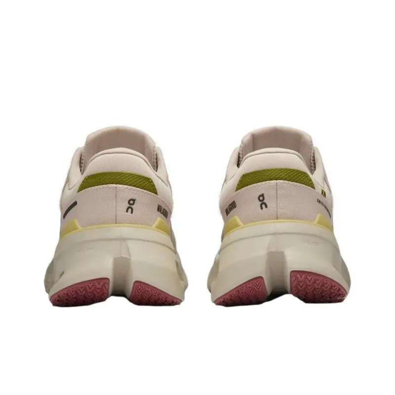On WalkGood La X Women's Cloudrunner 2 'Sand Flax' Women's-4