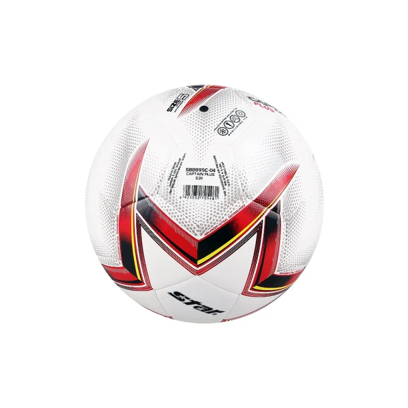 Star Size 5 Size 4 Soccer TPU Machine Stitched Soccer Ball Unisex-4
