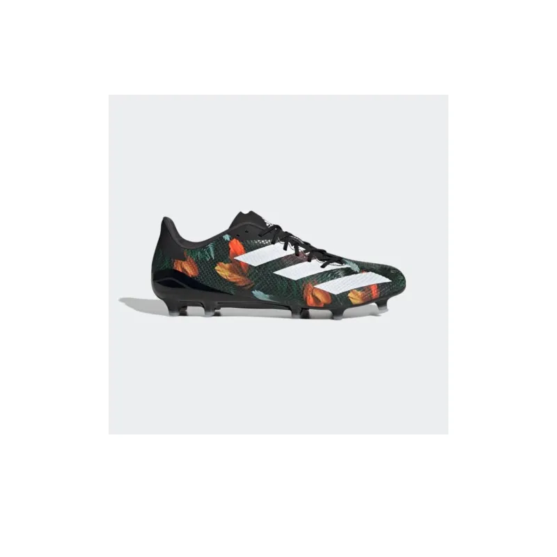 Adidas Adizero Rs7 Anti Slip Wear Resistant Low Top Training Shoes Unisex Black-6