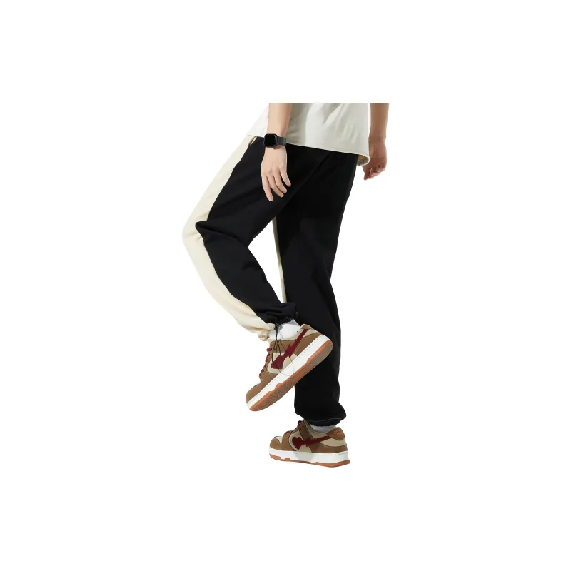 Endless Abyss Casual Pants Unisex Heather Gray-5