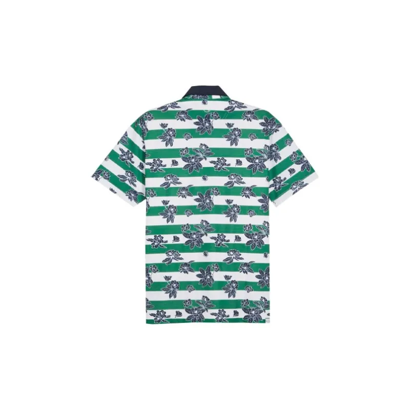 PUMA Polo De Golf Garden Pique Para Hombre-1