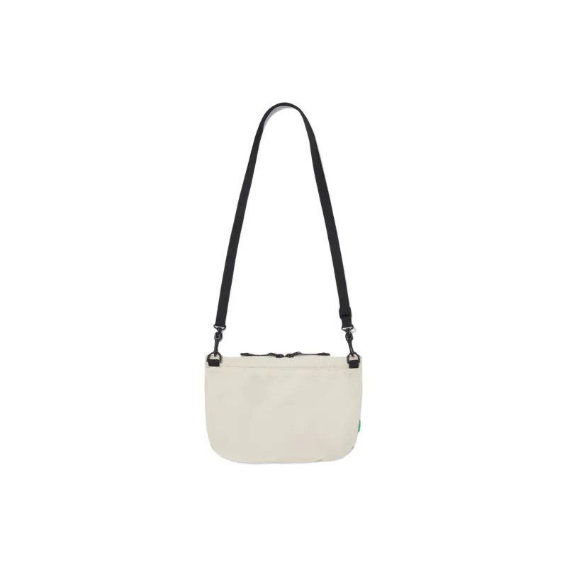 THE NORTH FACE Nylon Shoulder Bag Crossbody Bag Regular Men's White-1