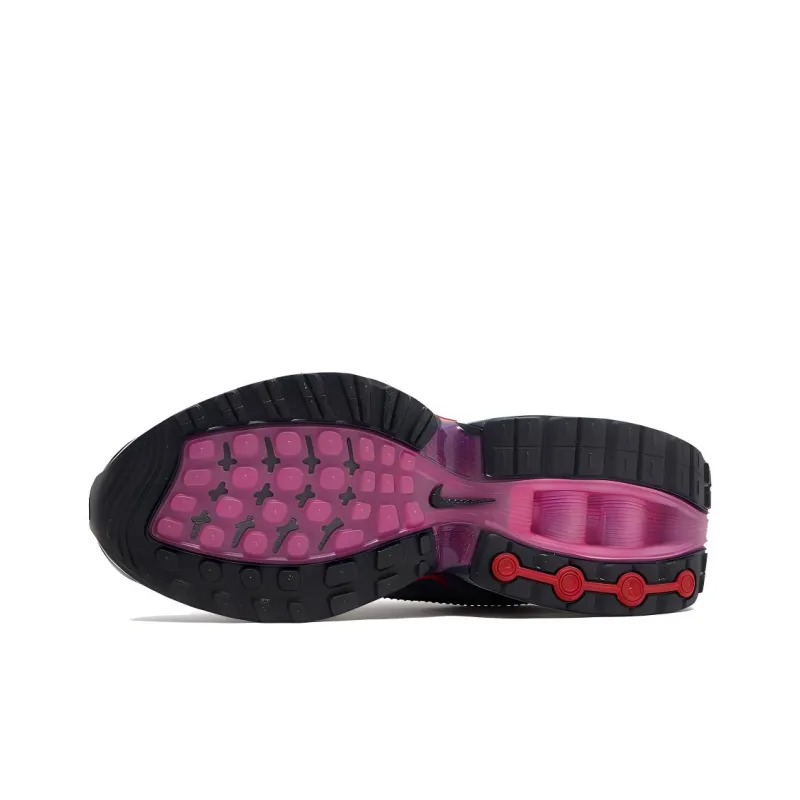 Nike Air Max Dn Anthracite Light Crimson Women's-6