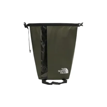 THE NORTH FACE Special Material Crossbody Bag, Shoulder Bag Unisex Army Green