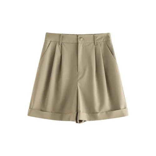 Inman Casual Shorts Women's