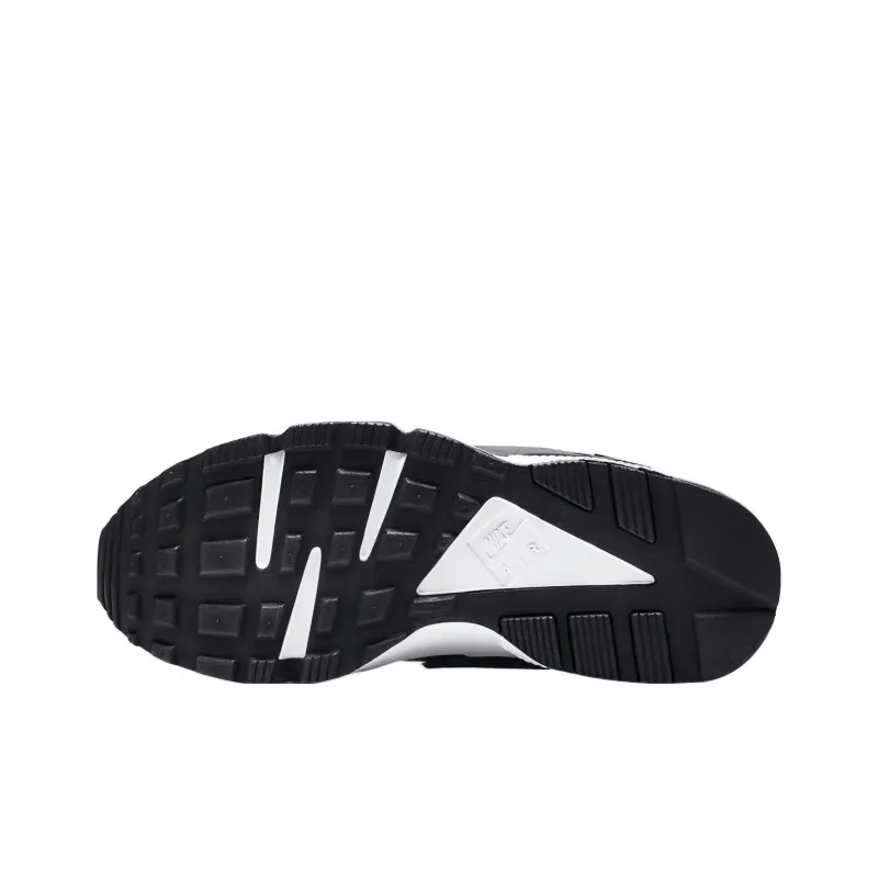 Nike Air Huarache Pa Black White-3