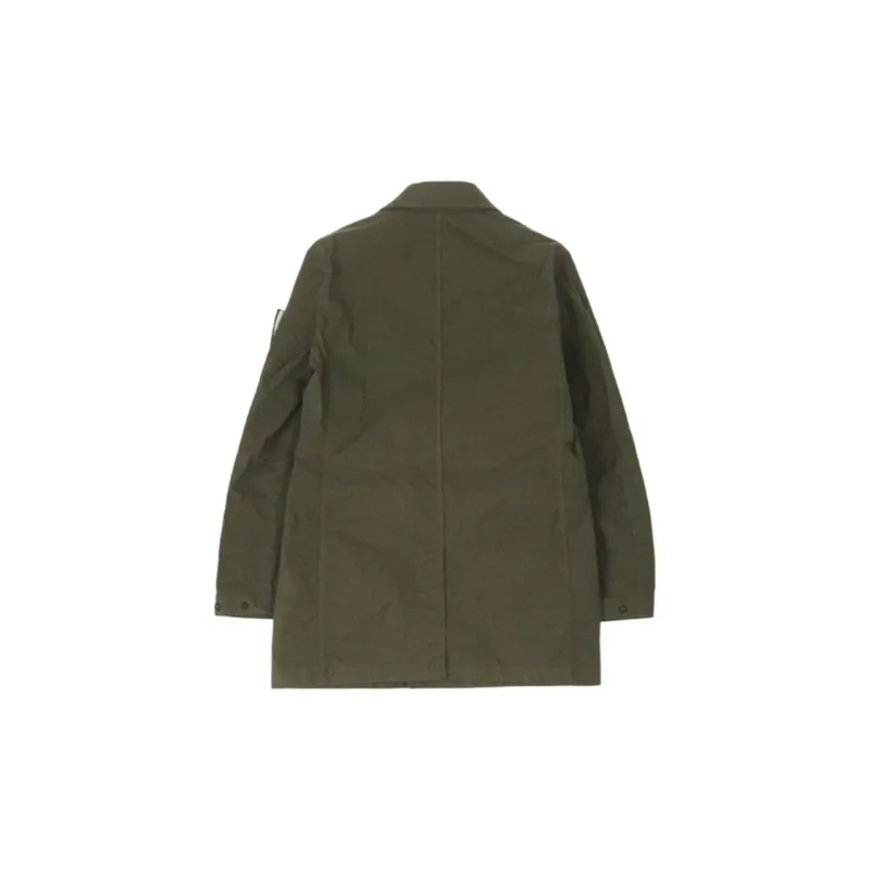 STONE ISLAND Jackets & Coats Men's Khaki-1
