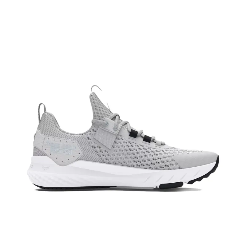 Under Armour Project Rock Bsr 'Halo Grey Black'-1