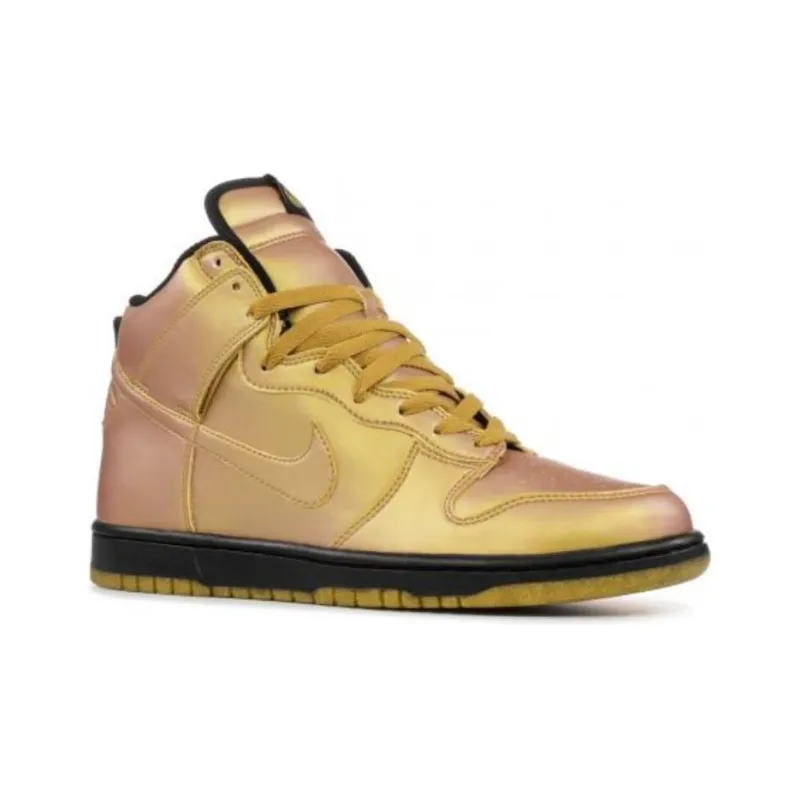 Nike Dunk High 'Olympic'-2