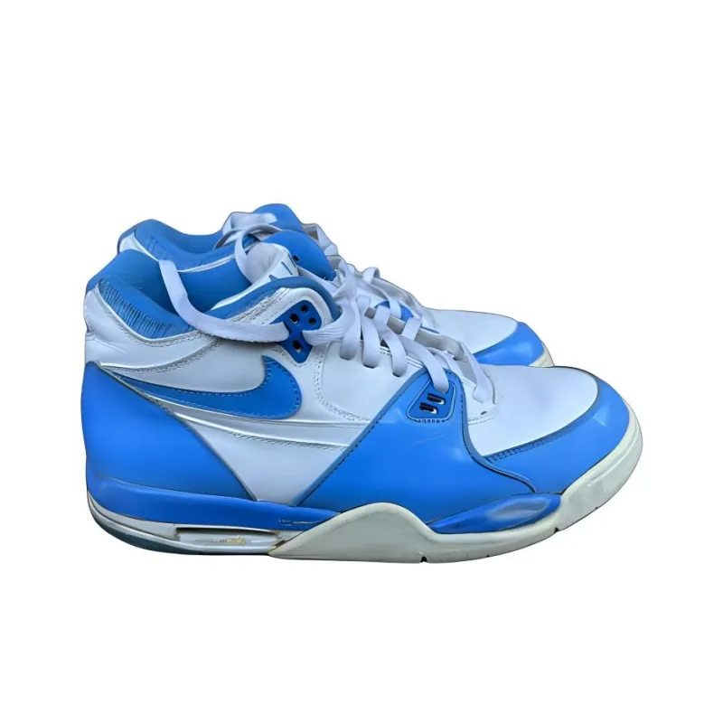 Nike Air Flight '89 White University Blue-5