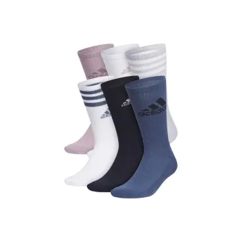 Adidas Mid-Calf Socks Men's 6 Pack