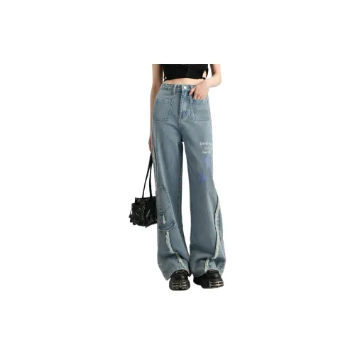 Snbl Jeans Women's Blue