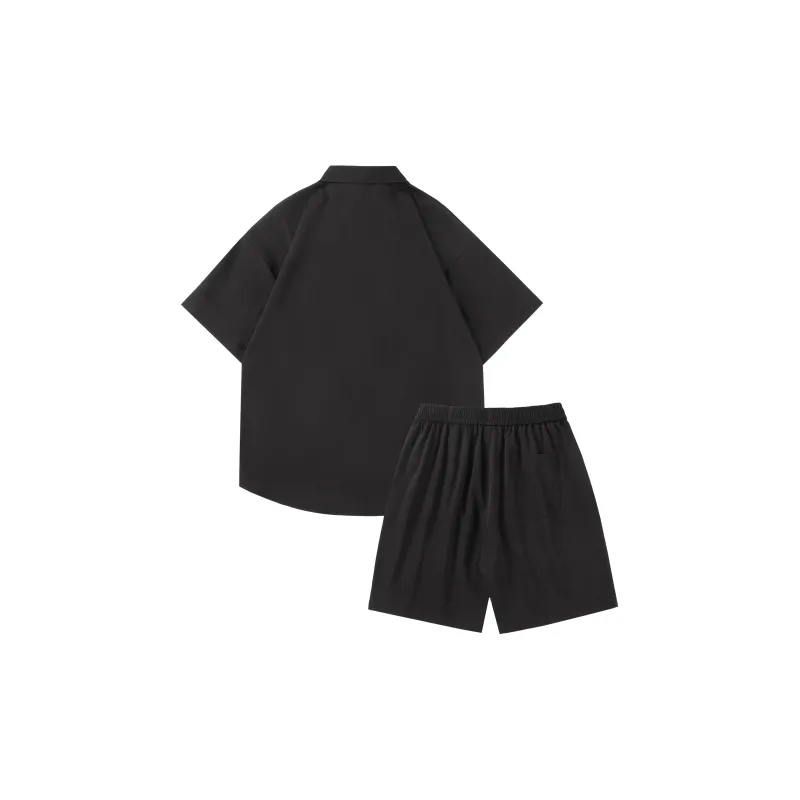 YooMore Shirt Matching Set Unisex-1