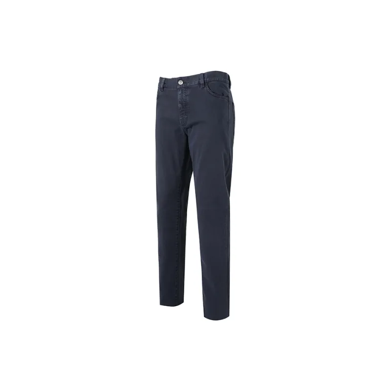 Ermenegildo Zegna Jeans Men Navy-2