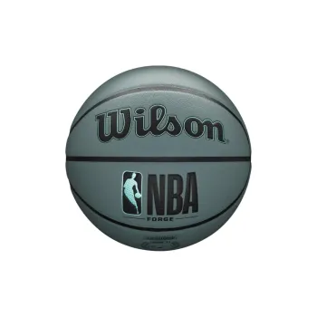 NBA PU Basketball Haze Blue Size 7 Training Match Unisex