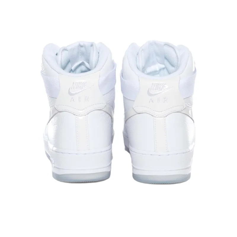 Nike Air Force 1 High Triple White Ice-4