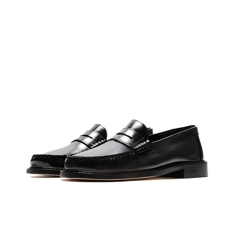 KITH Loafers Men Black-2