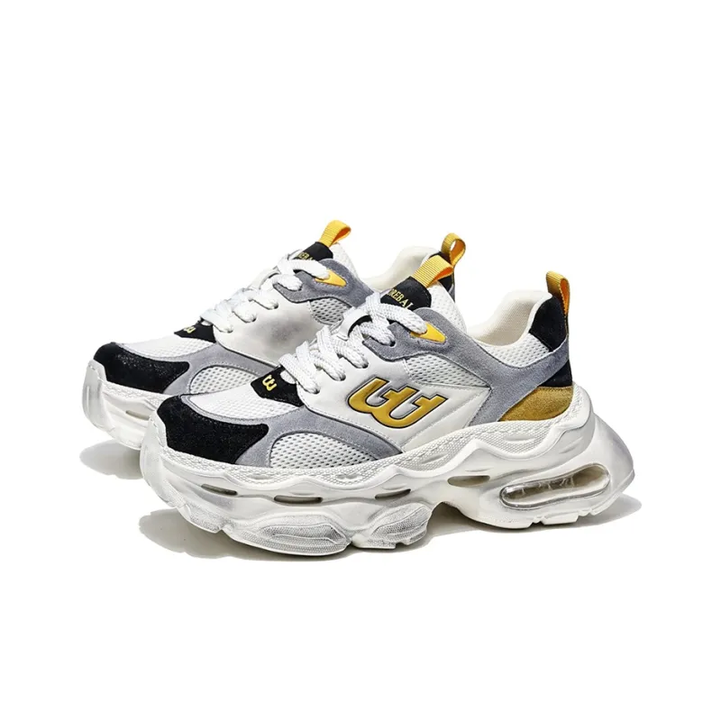 MOERBAI Height Increasing Rebound Low-Top Air Cushion Running Shoes Unisex-14