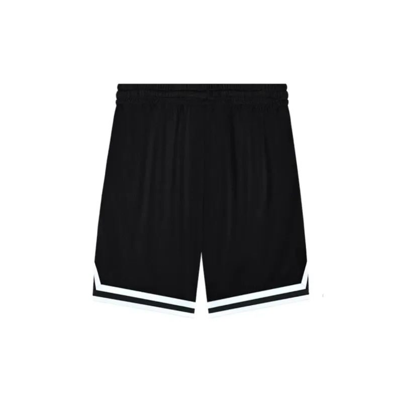 Jean West Basketball Shorts Unisex-1