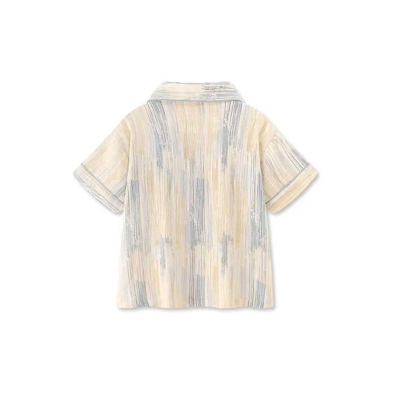 Beast's Secret Pajama Set Women's Ecru-2