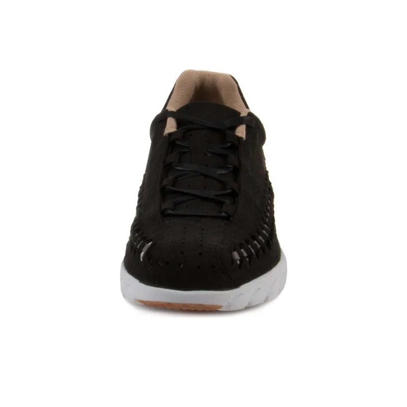 Nike Mayfly Black Dark Grey Women's-2