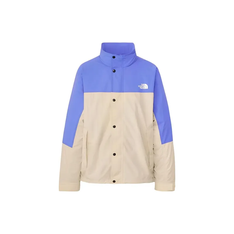 THE NORTH FACE Jackets Coats Unisex Sandstone Sun Blue-1