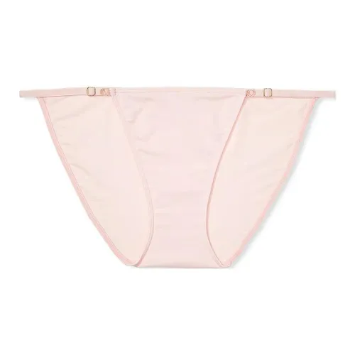 Victoria's Secret LOVE CLOUD Adjustable String Bikini Panty Underpants Women's 1 Pack Pink