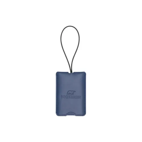 BECKMANN Luggage Tags Blue