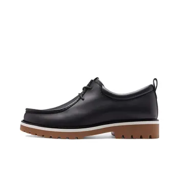 COACH Men's Casual Shoes Men Low Top Black