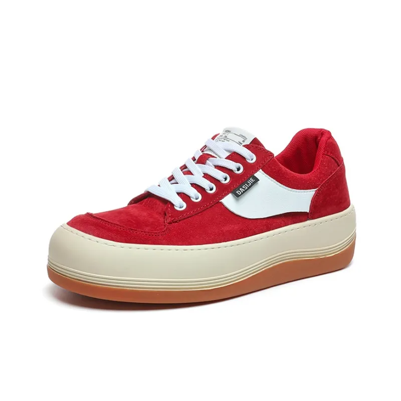 OUBT Oversized Stylish Skateboarding Shoes Unisex-8
