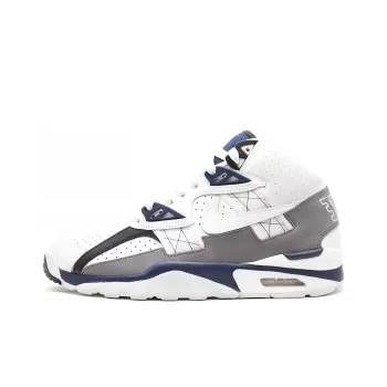 Nike Air Trainer Sc High White Navy 2010