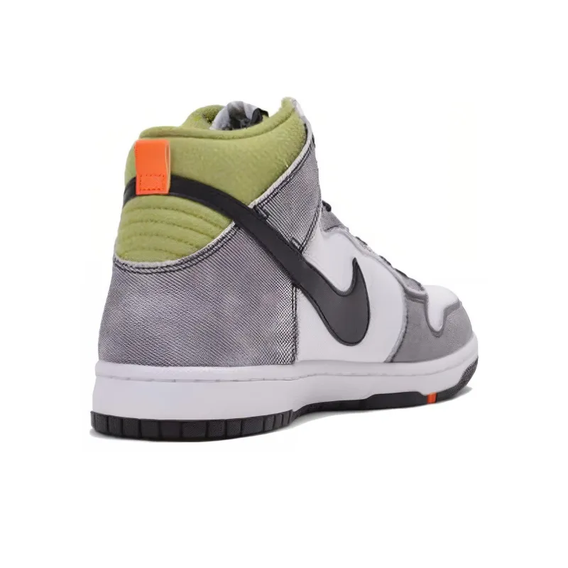 Nike Dunk Cmft Wolf White-3