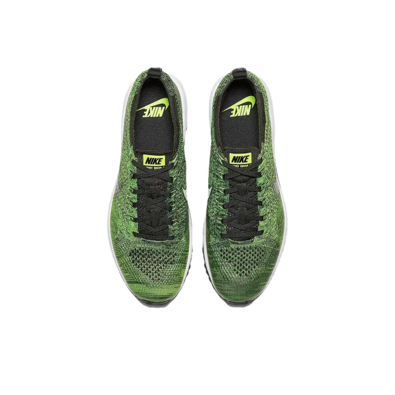 Nike Flyknit Racer G Sequoia-2