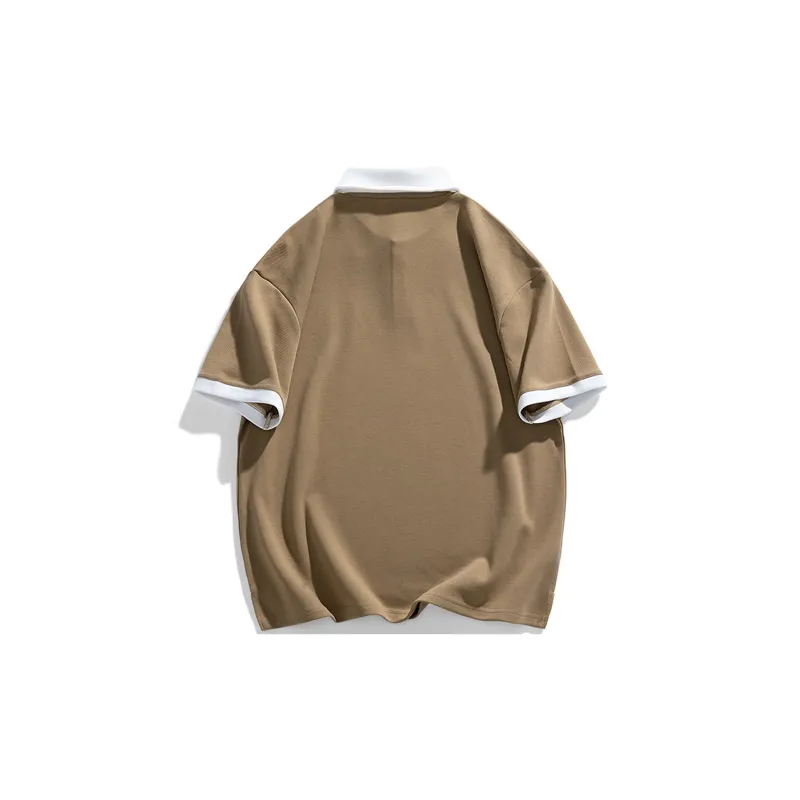 BIENKIMIIYE Polo Shirts Unisex-17