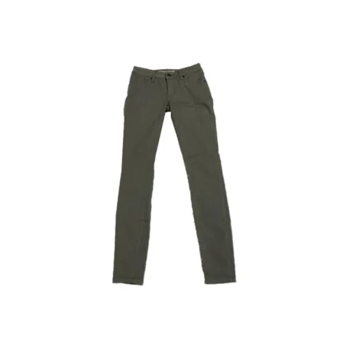 Burberry Casual Pants Men Green