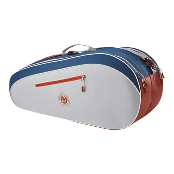 Wilson Tennis Racket Bags Polyester Unisex