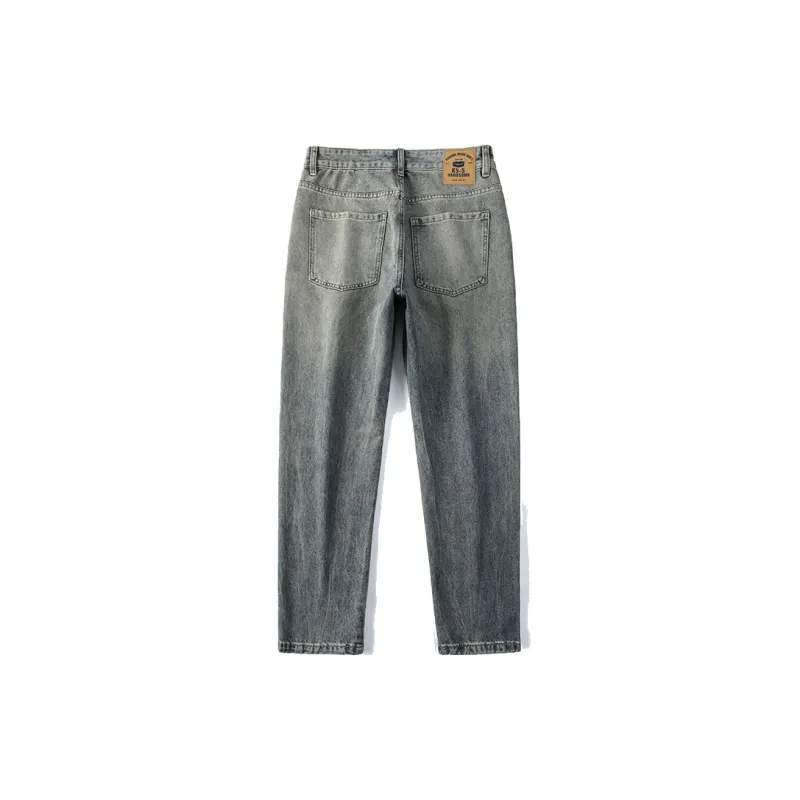 Jeep Sports Mid Rise Jeans Unisex-1