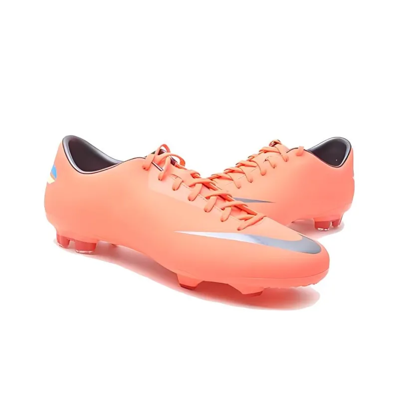 Nike Mercurial Glide Iii Fg Brght Mng Mtlc Drk Gry Chllng-2