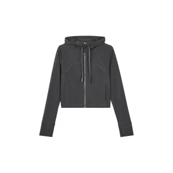 Lululemon Define Cropped Coats Women's