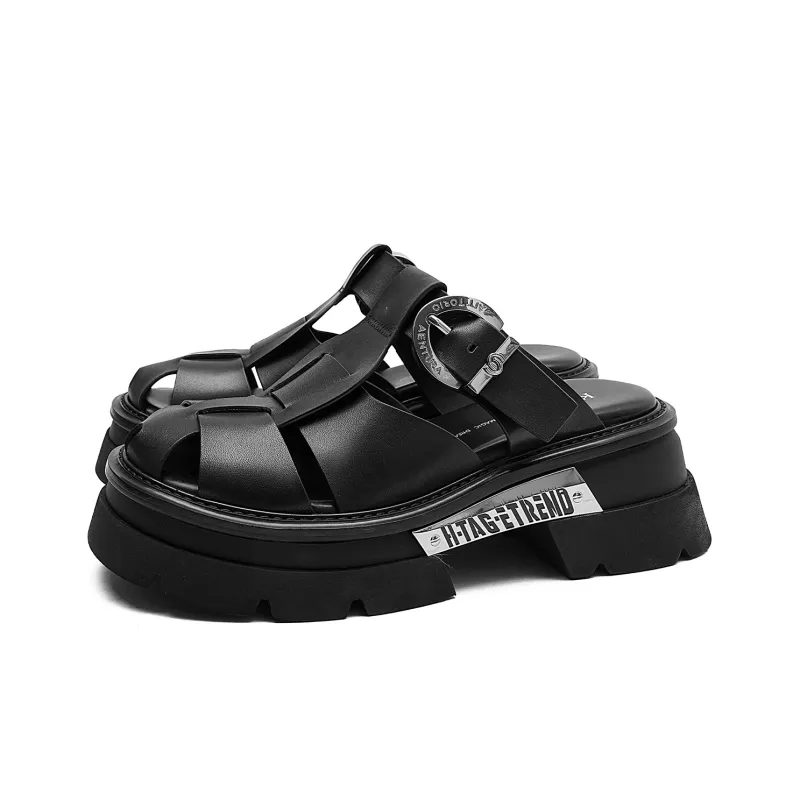 KMD Closed Toe Slippers Women's-1