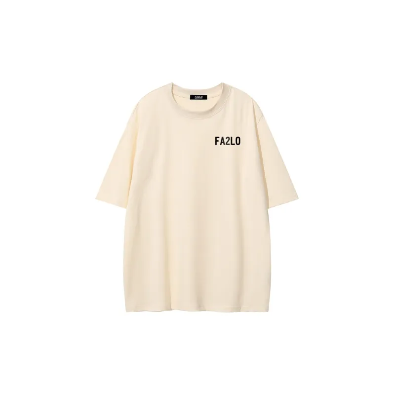 FA2LO T Shirts Unisex-11