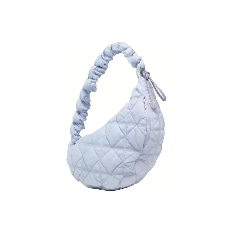 CARLYN Nylon Handbag, Shoulder Bag Women's Cloud Blue-2